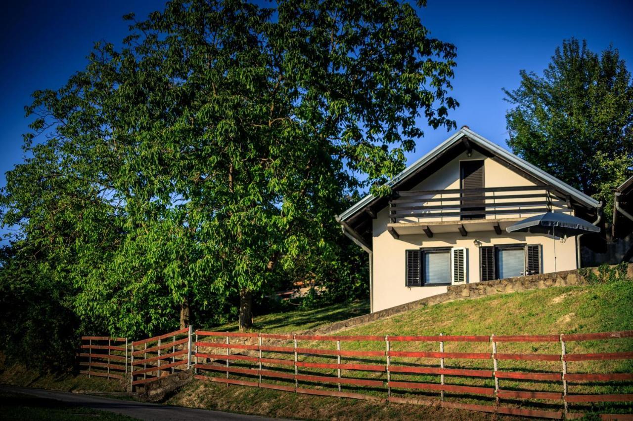 Kuca Za Odmor, Ferienhaus, Holiday Home Rugas Orahovica ภายนอก รูปภาพ