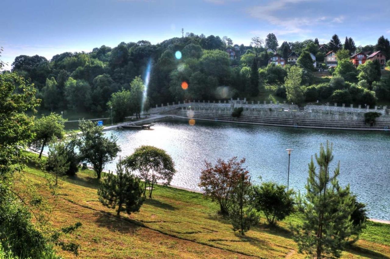 Kuca Za Odmor, Ferienhaus, Holiday Home Rugas Orahovica ภายนอก รูปภาพ
